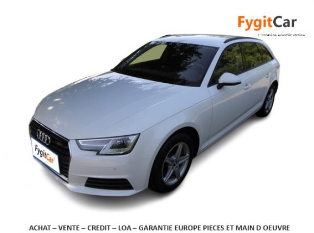 Audi A4 Avant image 3
