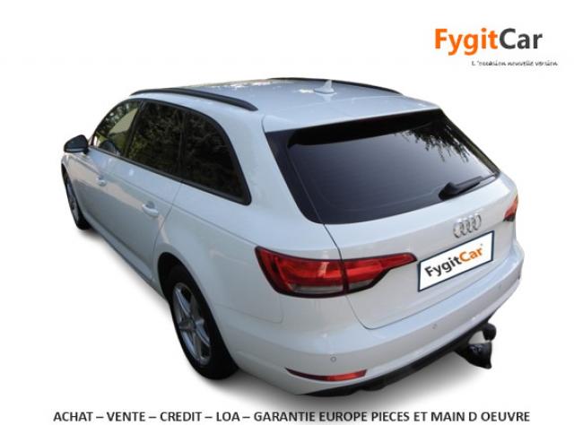 Audi A4 Avant image 2
