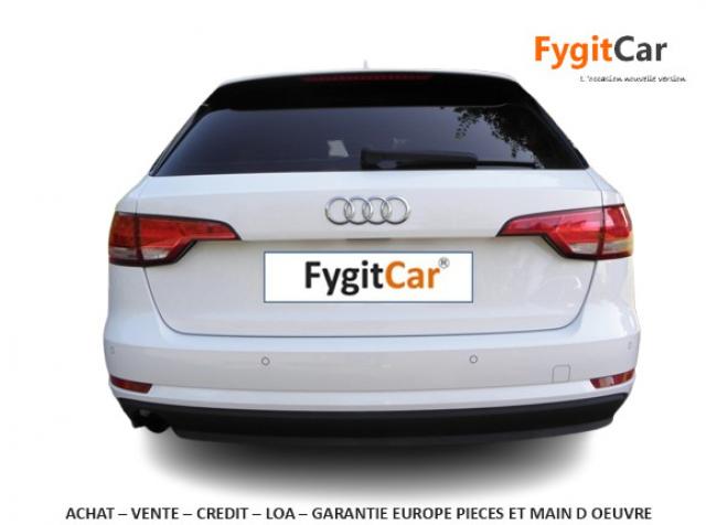 Audi A4 Avant image 6