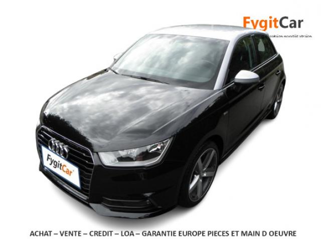 Audi A1 Sportback image 8