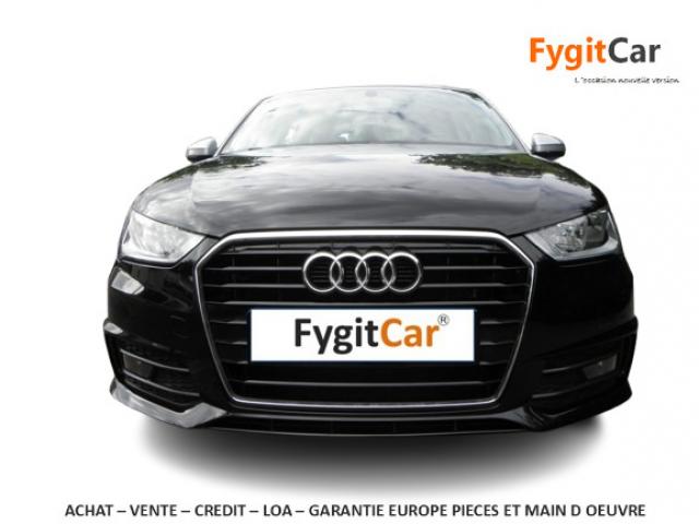 Audi A1 Sportback image 4