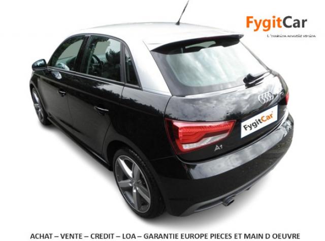 Audi A1 Sportback image 9