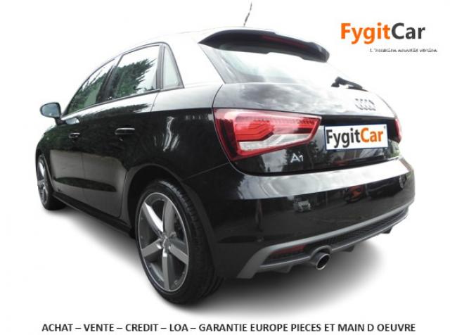 Audi A1 Sportback image 2