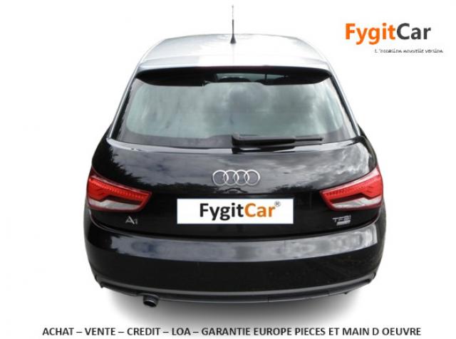 Audi A1 Sportback image 7