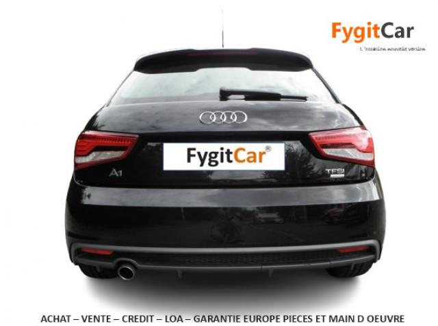 Audi A1 Sportback image 6