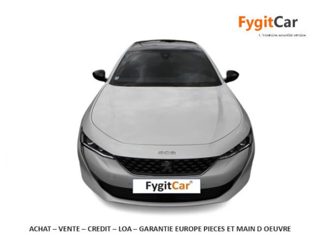 Peugeot 508 image 7
