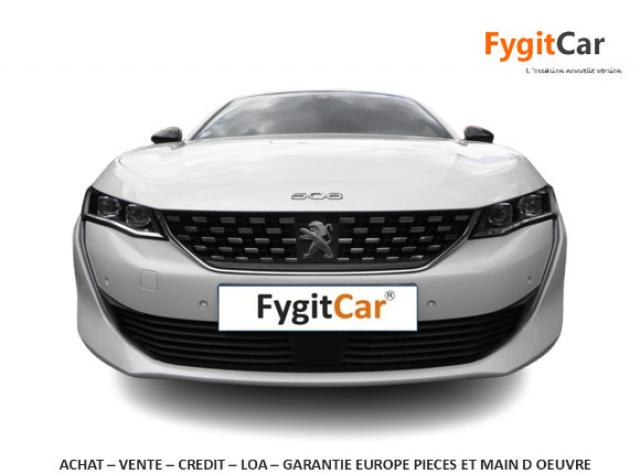 Peugeot 508 image 6