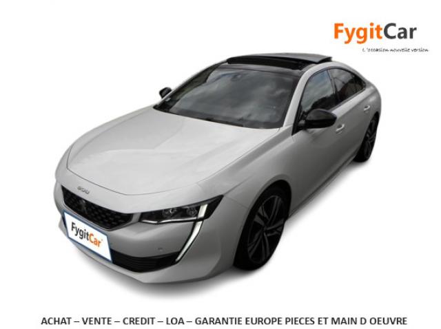 Peugeot 508 image 9