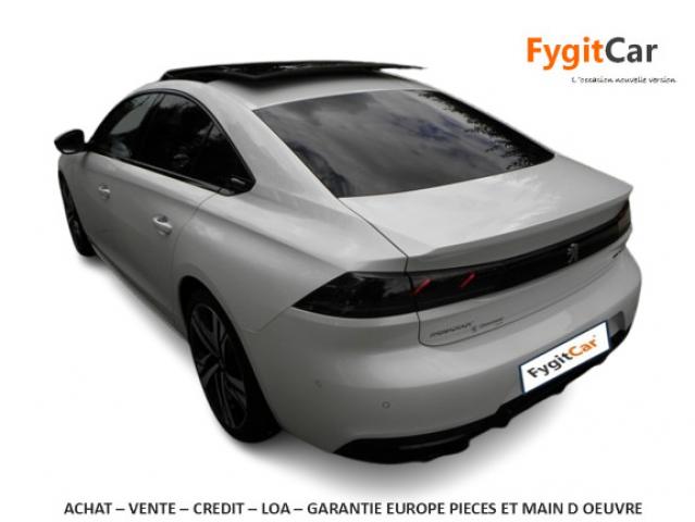 Peugeot 508 image 4