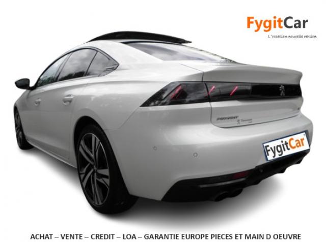 Peugeot 508 image 5