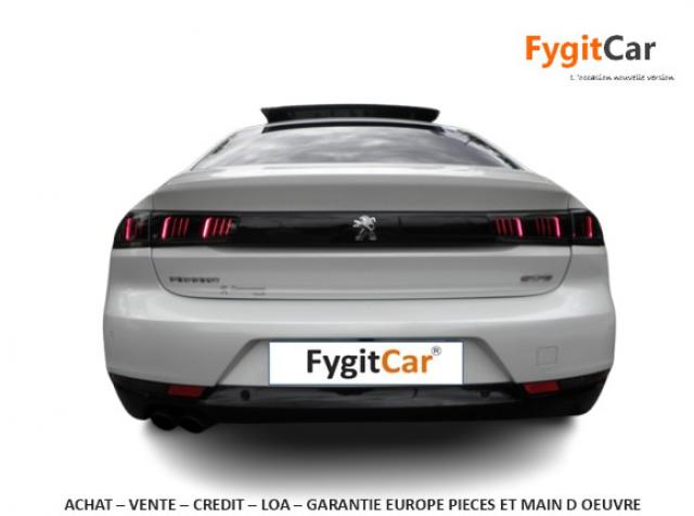 Peugeot 508 image 2