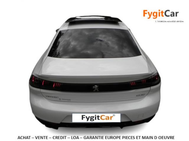 Peugeot 508 image 3