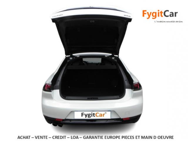 Peugeot 508 image 1
