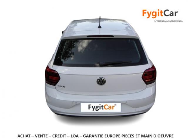 Volkswagen Polo image 1
