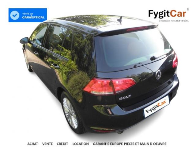 Volkswagen Golf image 1