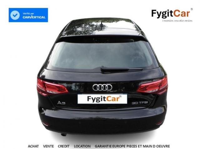 Audi A3 Sportback image 7