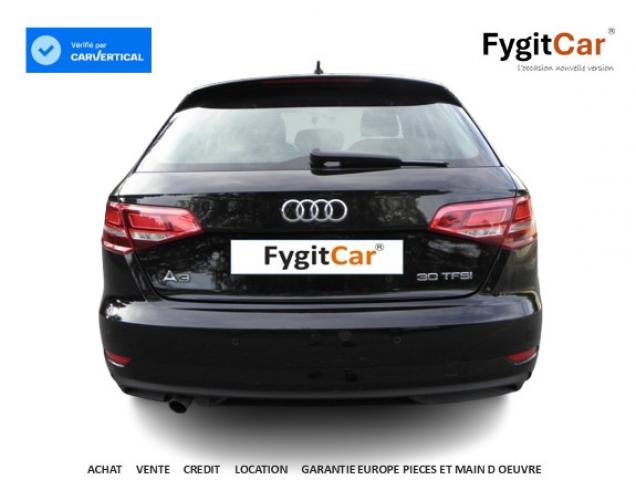 Audi A3 Sportback image 4