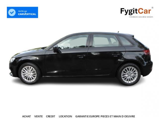Audi A3 Sportback image 3