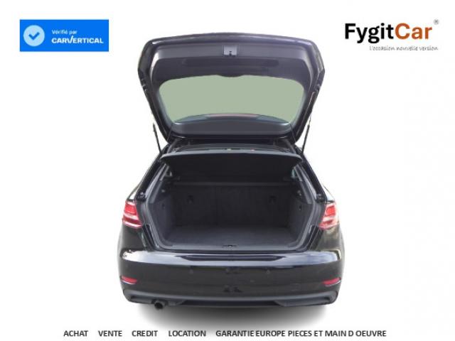 Audi A3 Sportback image 8
