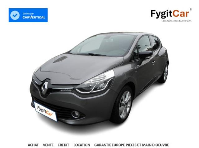 Renault Clio 1.2 Limited