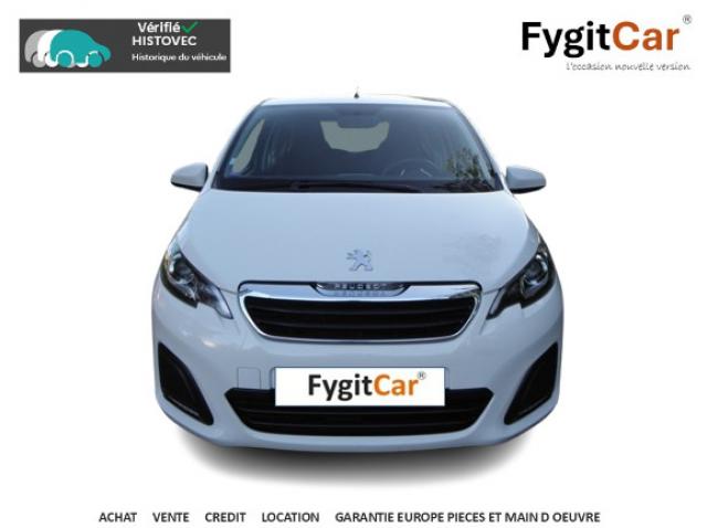Peugeot 108 image 5