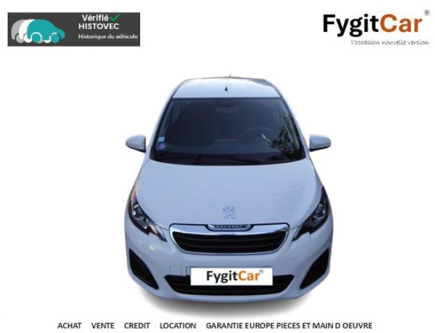 Peugeot 108 image 2