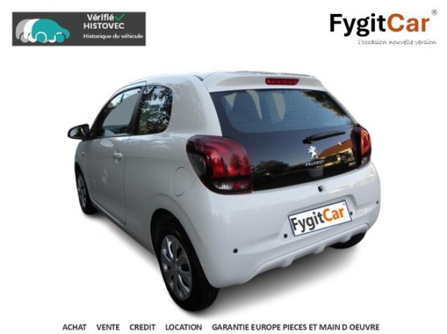 Peugeot 108 image 1
