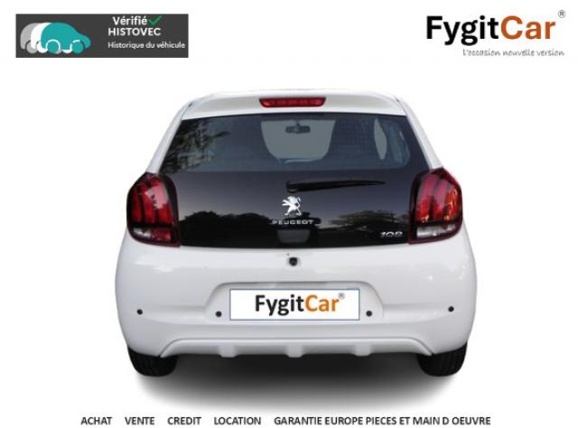 Peugeot 108 image 6