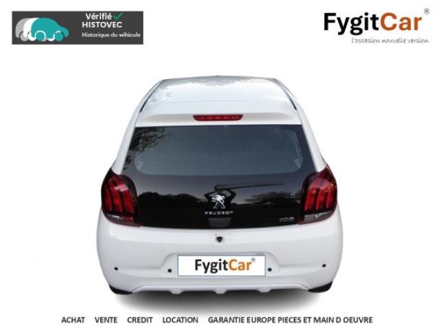Peugeot 108 image 8