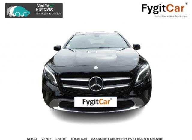 Mercedes Benz Gla image 9