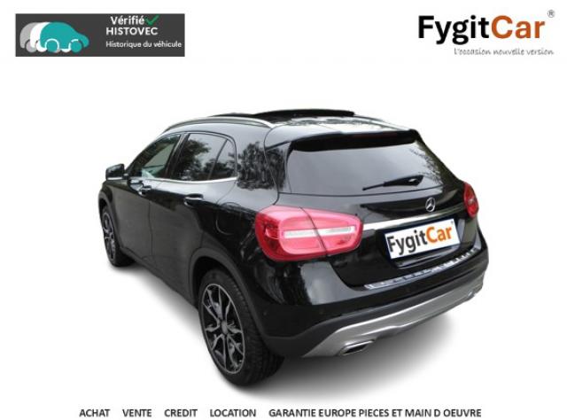 Mercedes Benz Gla image 8