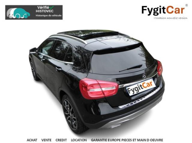 Mercedes Benz Gla image 1