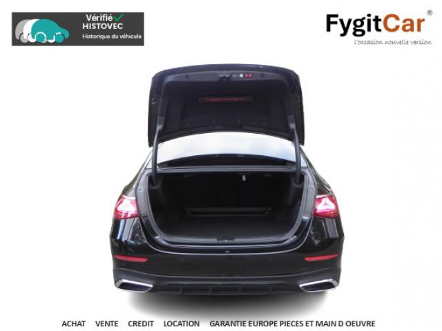 Mercedes Benz Classe E image 9