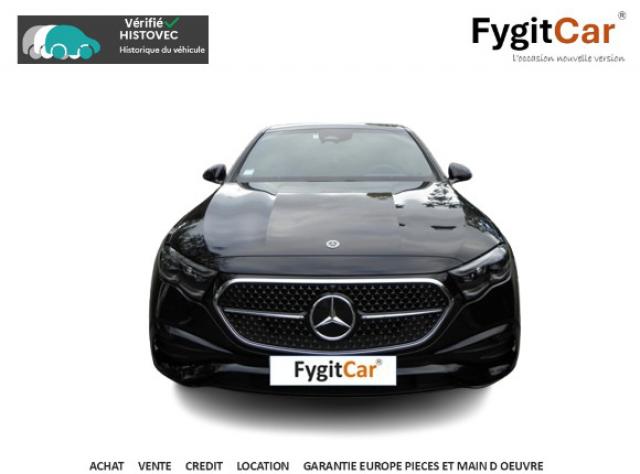 Mercedes Benz Classe E image 2