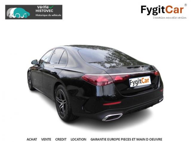 Mercedes Benz Classe E image 7