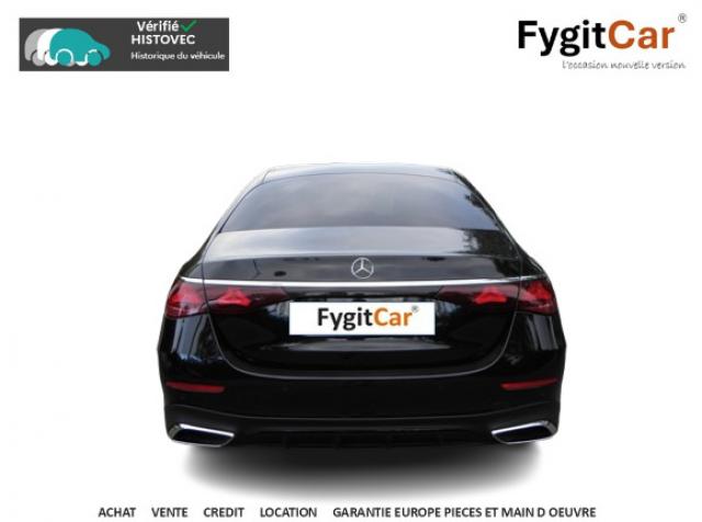 Mercedes Benz Classe E image 3