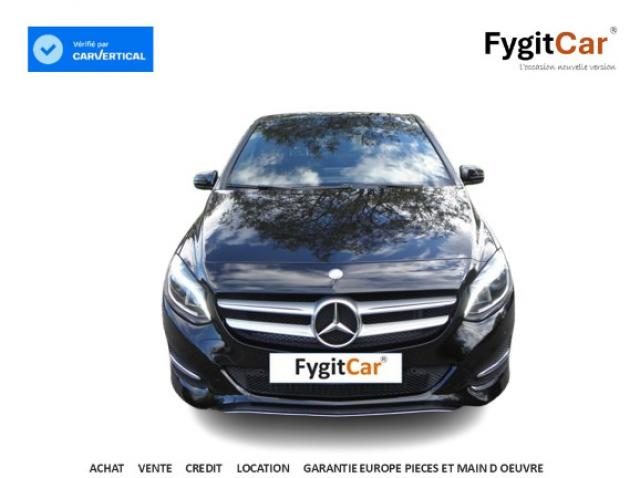 Mercedes Benz Classe B image 6