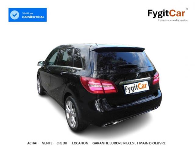Mercedes Benz Classe B image 5