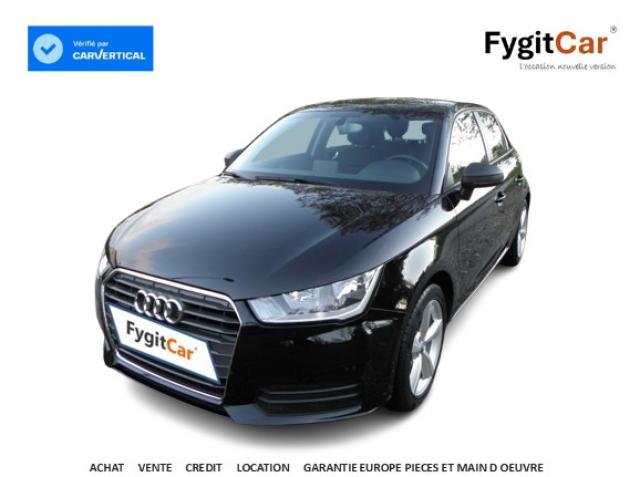 Audi A1 Sportback 1.0 Tfsi 95 Ch Ultra 5cv