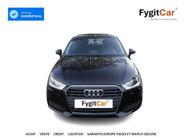 Audi A1 Sportback image 6