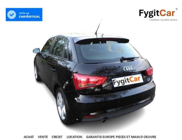 Audi A1 Sportback image 2