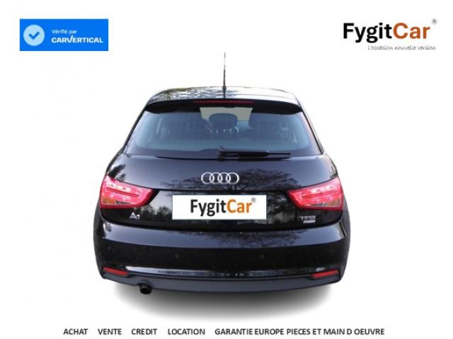 Audi A1 Sportback image 1