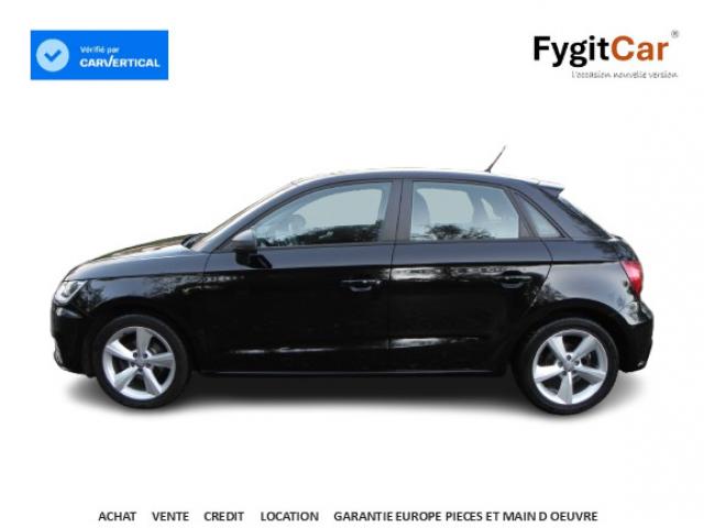 Audi A1 Sportback image 5