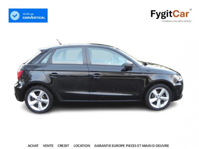 Audi A1 Sportback image 9