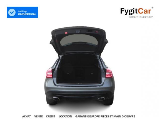 Mercedes Benz Gla image 1