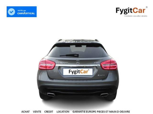 Mercedes Benz Gla image 6