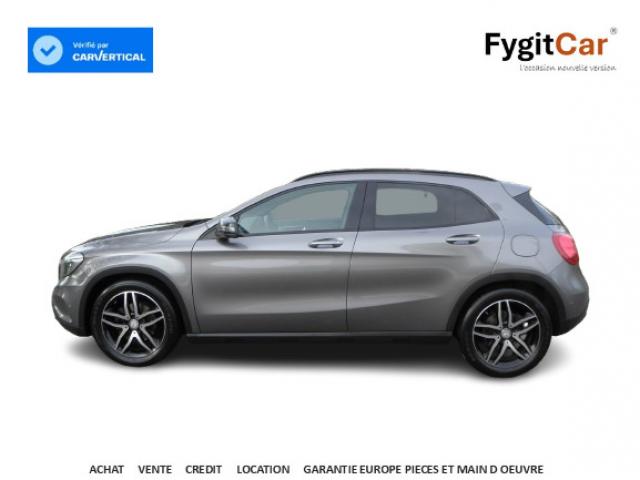 Mercedes Benz Gla image 5