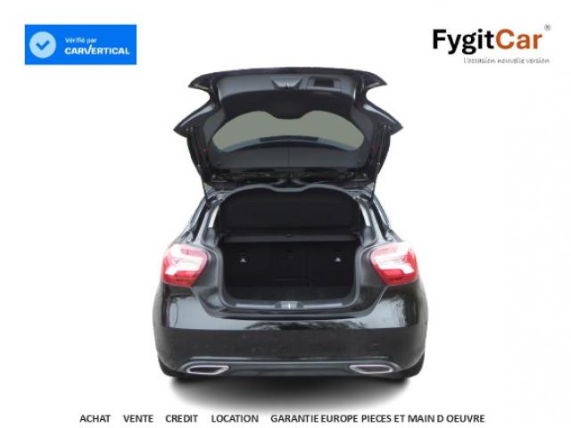 Mercedes Benz A 160 image 1