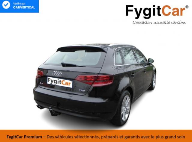 Audi A3 image 1