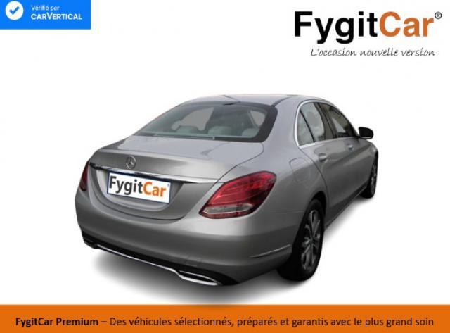 Mercedes Benz Classe C image 1